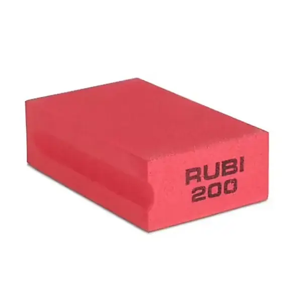 Offre Exclusive Eponge diamantée grain 200 - RUBI - 61976