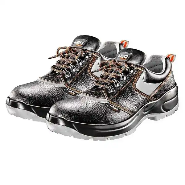 Prix Réduit Chaussures de sécurité basses S1P en cuir NEO TOOLS