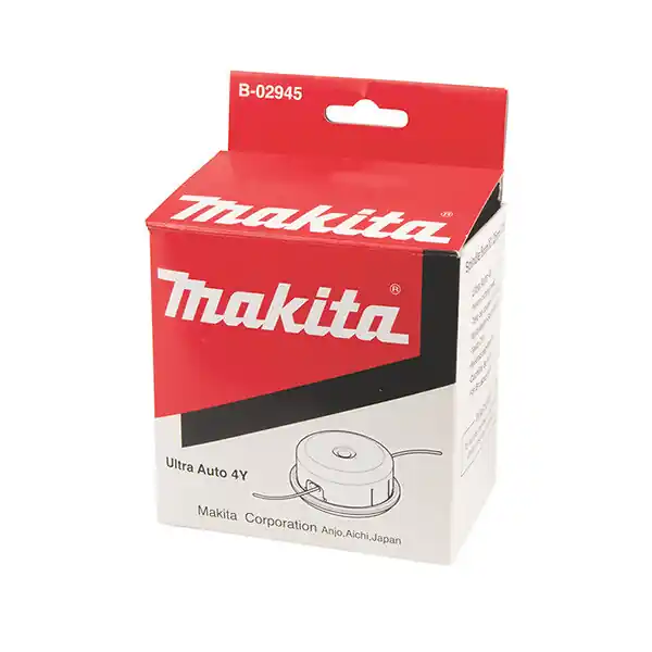 Tête à 2 fils automatique nylon MAKITA B-02945 Ø2,4mm filetage M10 et M8x1,25 Prix Réduit