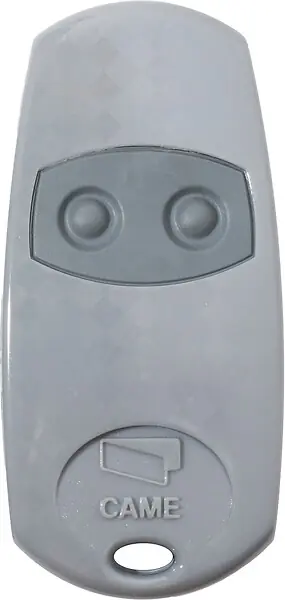 Commander Vite Emetteur 2 fonctions 433MHZ - CAME - TOP-432EE