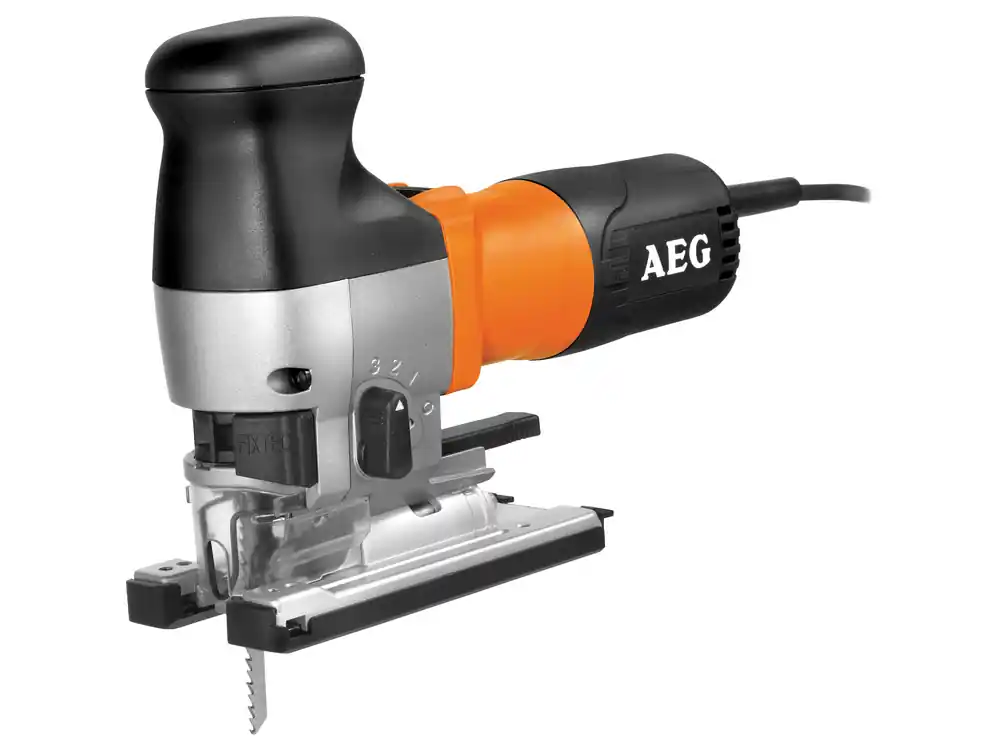 Usine Directe Scie sauteuse pendulaire 730 W STEP1200X AEG