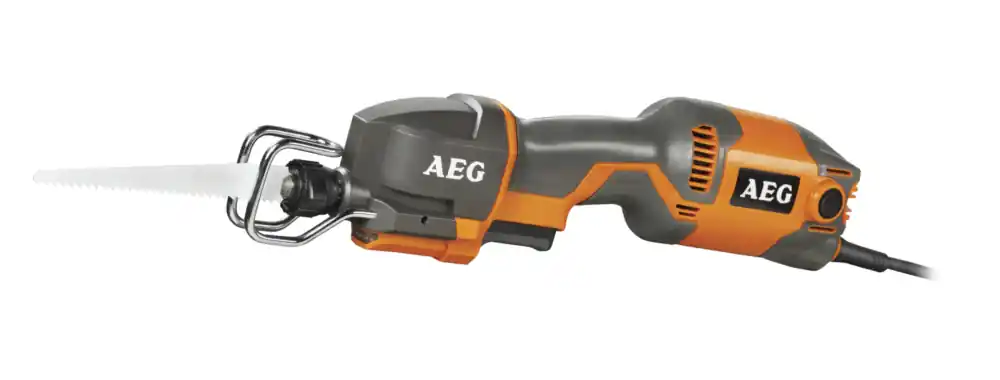 Scie sabre une main 400W US400XE AEG Paiement Sécurisé