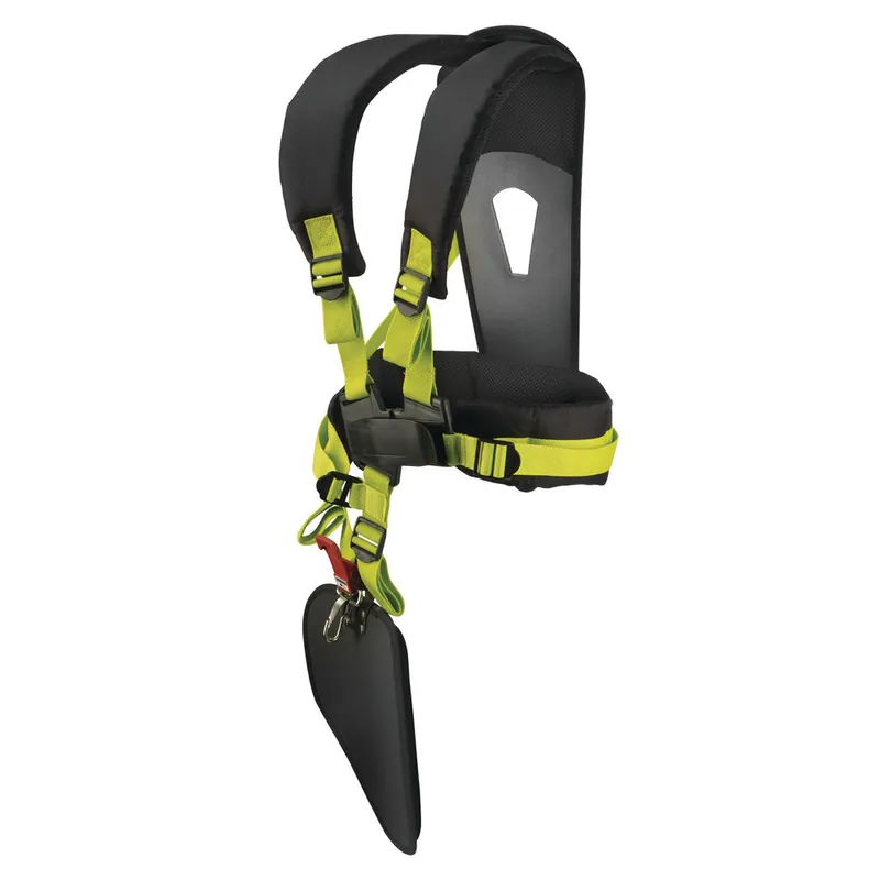 Promotion Harnais vertébral universel pour débroussailleuse RYOBI