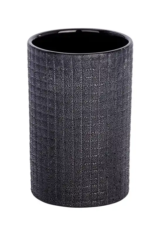 Gobelet Polaris jet anthracite brillant structuré Top Vente