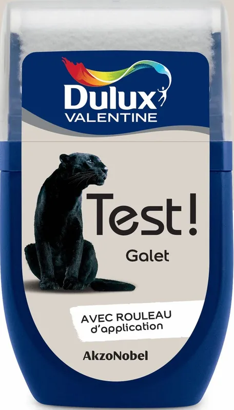 Top Vente Testeur couleur Galet 30 ml - DULUX VALENTINE