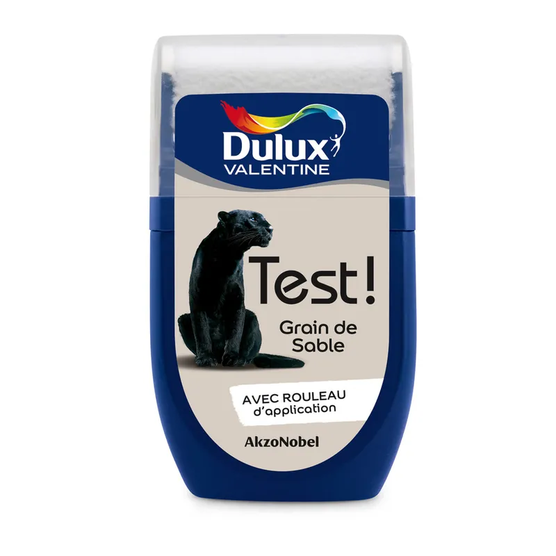 Testeur couleur Grain de Sable 30 ml - DULUX VALENTINE Marque