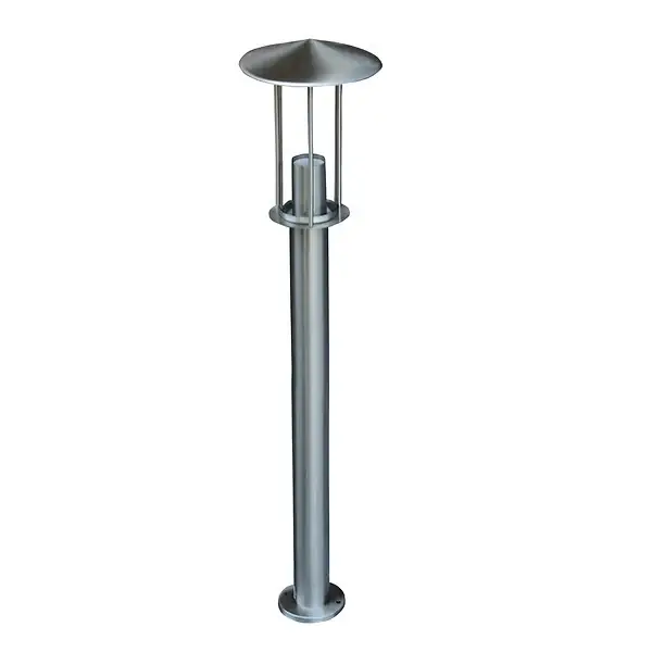 Borne Inox 60W E27 80cm Lighting I-WATTS OUTDOOR LIGHTING Livraison Express