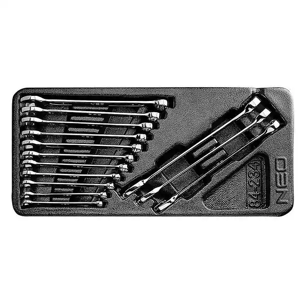 Prix Réduit Insert clés mixtes NEO TOOLS 84-234 14 pièces