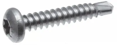 Acheter En Ligne Vis autoperceuses tête cylindrique Torx 4,2 x 19 mm par 20 DESA