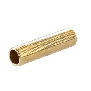 Expédié Aujourd'hui Queue filetee longueur 100mm 20x27 laiton - GARIS - D10504B