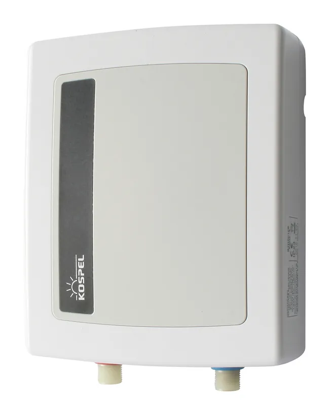 Chauffe-eau électrique instantané sous/sur lavabo et évier - SOMATHERM Prix Bas
