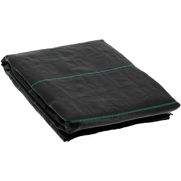 Paiement Sécurisé Géotextile anti-mauvaises herbes tissé 70 g/m2 - 3,20 x 10 mètres GT GARDEN