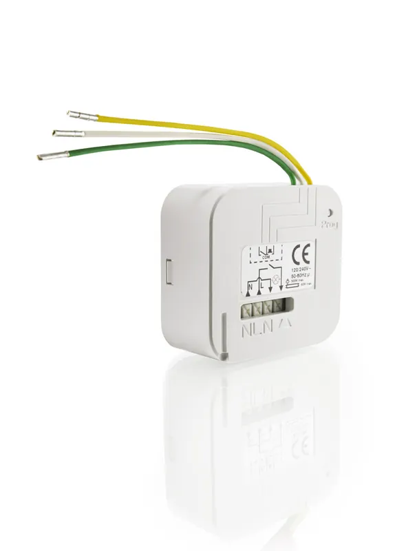 Micro module éclairage SOMFY Commander Maintenant