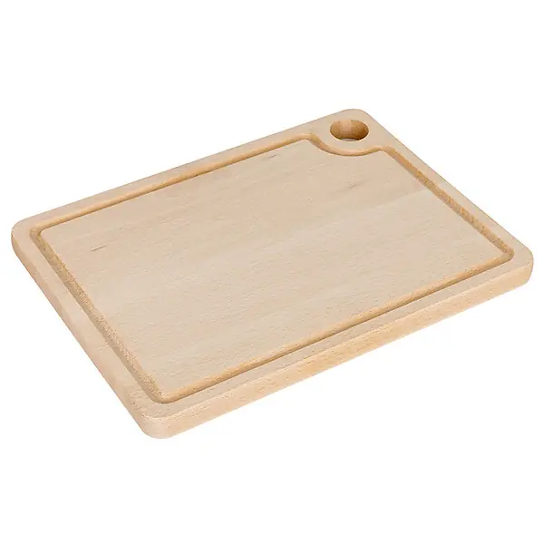 Planche à découper en bois 40 x 40 x 3 cm SOMAGIC Achetez Aujourd'hui