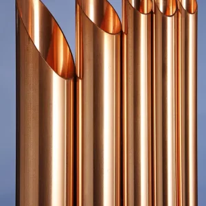 Cuivre ecroui diamètre 12 x 14 mm barre 2,50 m Quantité Limitée