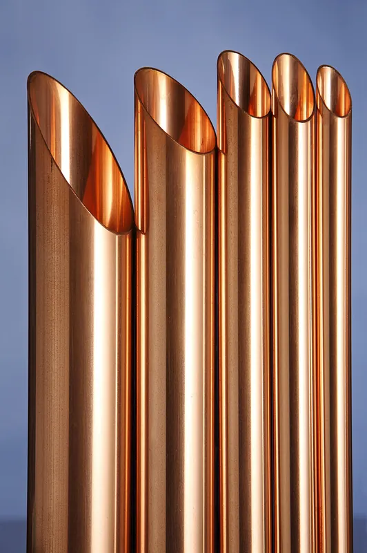 Cuivre ecroui diamètre 16 x 18 mm barre 4 m Prix Bas
