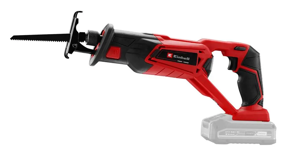 Scie sabre TE-AP 18 LI SOLO EINHELL Prix Bas