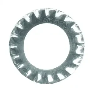 Acheter En Ligne Rondelles dentelées acier M6 par 10 DESA