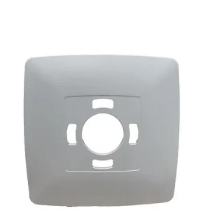 Bon Marché Plaque de finition murale pour thermostat - ATLANTIC - 074510