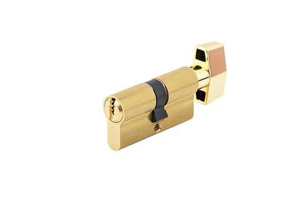 Cylindre à bouton 5 goupilles 5G LP B30X30 sur variure MV4 - HERACLES - C000B10MV4 Achetez Aujourd'hui
