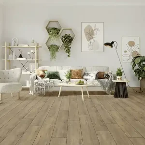 Achetez Aujourd'hui Sol stratifié Villa Fawn Apollo Oak AJ TIMBER