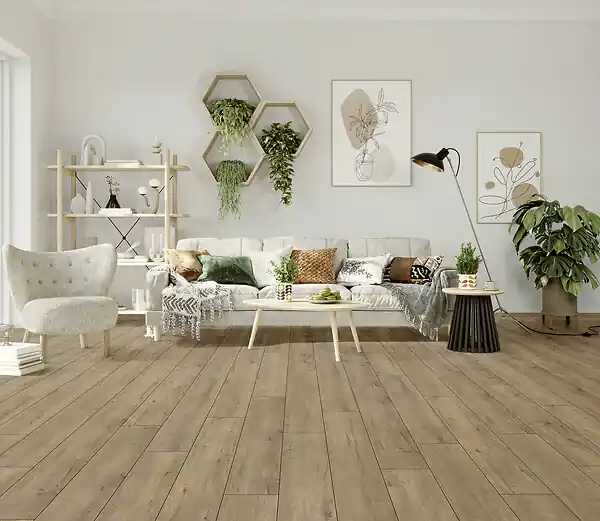 Achetez Aujourd'hui Sol stratifié Villa Fawn Apollo Oak AJ TIMBER