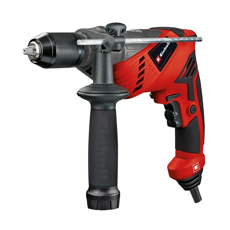 Certifié Perceuse à percussion filaire RT-ID 65/1 - EINHELL