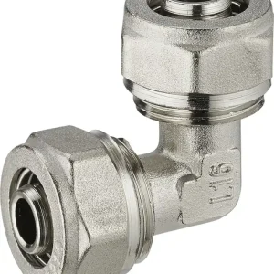 Commander Vite Coude égal Multicouche Compression D26