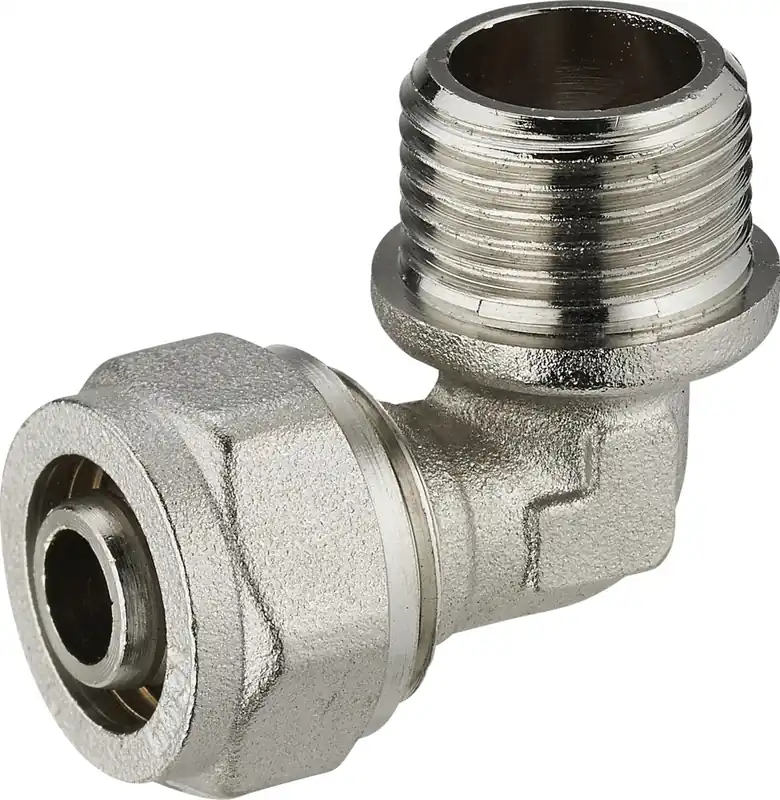 Meilleure Vente Coude Multicouche Compression M3/4 - D26