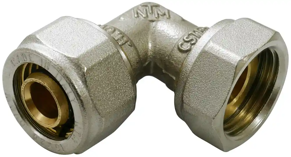 Réduction Coude Multicouche Compression F1/2 - D16