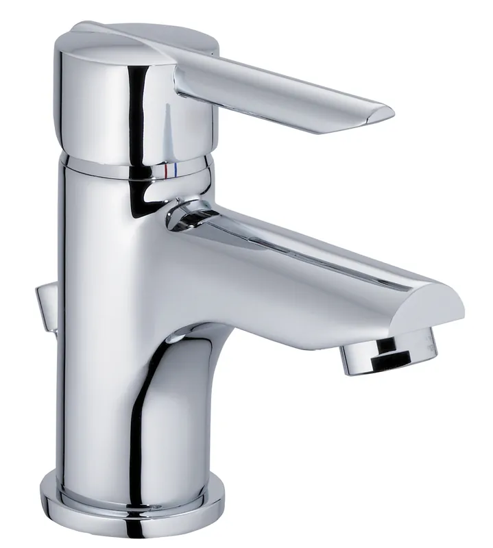 Mitigeur de lavabo bas NF chromé Alto EUROSANIT Meilleur Choix