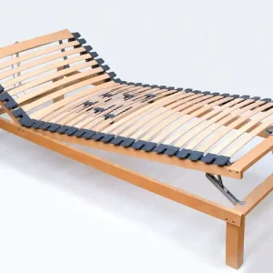 Super Prix Latte de sommier hêtre - 8 x 53 x 900 mm - S.P.T.D
