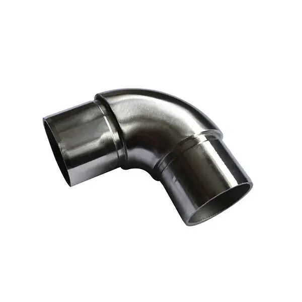 Accessoire d‘angle 90° inox pour main courante KORDO Populaire