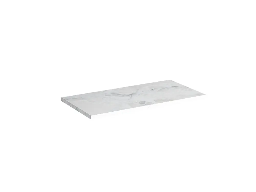 Tablette décorative Lotus nuvola mat 60 x 30 cm OFITRES Achat Immédiat