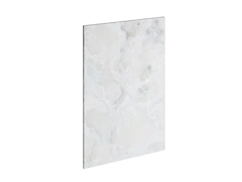 Façade dos pour meuble de cuisine Lotus nuvola mat 85 x 58 cm OFITRES Prix Bas