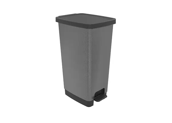 Bon Plan Leaf bin 40l carbone SUNDIS