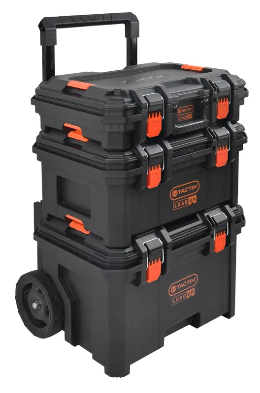 Servante 3 pièces MODULAR - TACTIX Authentique
