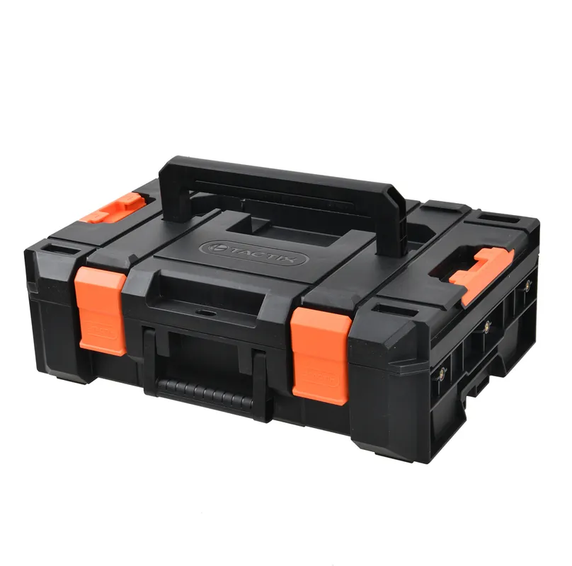 Malette de rangement modulaire - TACTIX Bon Marché