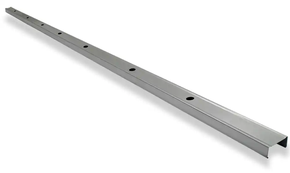 Montant Stil M70 2,59 m 70 x 41 mm PLACO Populaire