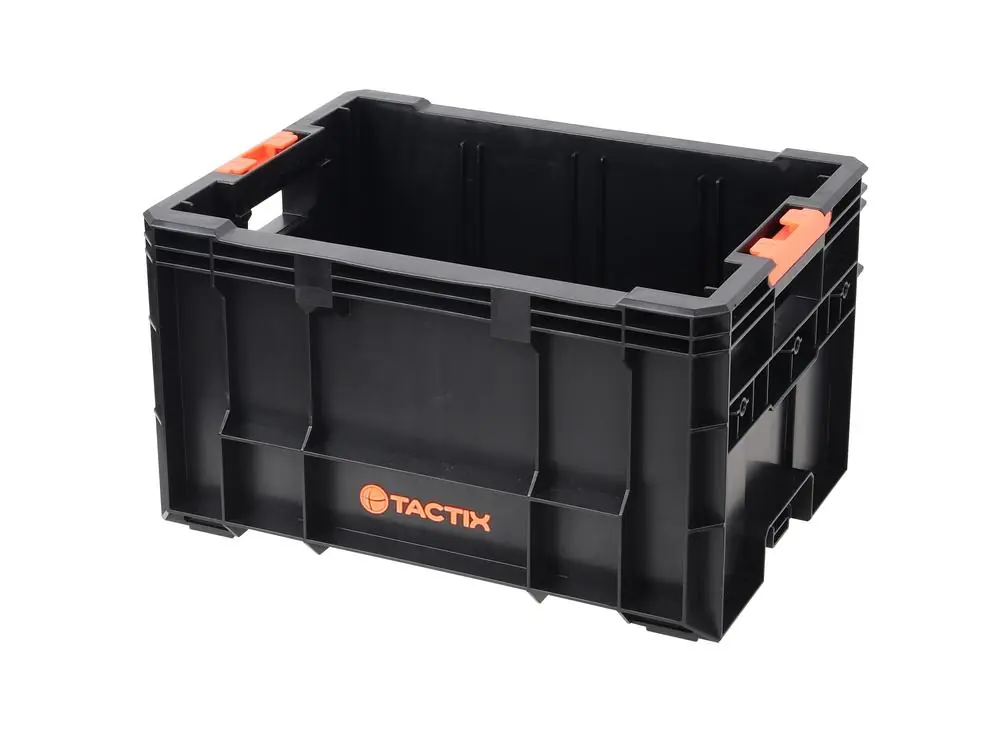 Meilleur Choix Caisse de rangement modulaire - TACTIX