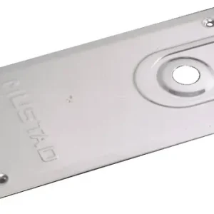 Marque Plaque de pivot 706.01 pour série 8660 finition inox - LCN - 3050705082