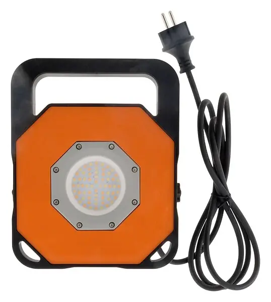 Projecteur de chantier à poser - 22W - 1600lm IP54 ELEXITY Expédition Rapide