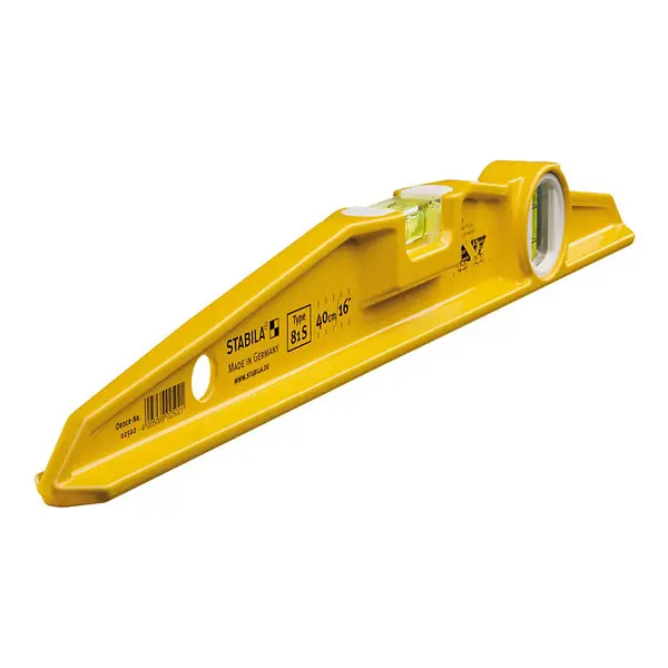 Vente Flash Niveaux à bulle Type 81 S STABILA