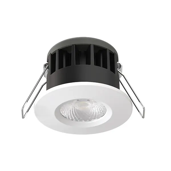 CANIS Spot encastré 10W. 750-850Lm. dimmable. CCT face avant 2700K/3000K/4000K - SOLUM - S0081090D Meilleure Vente