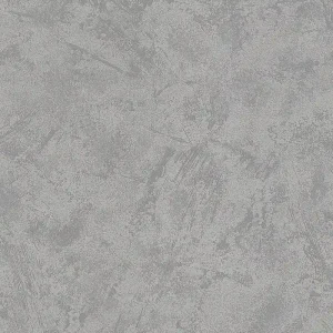 Bon Marché Papier peint expansé vinyle uni Bruxelles gris 53 cm x 10 m AS CREATION