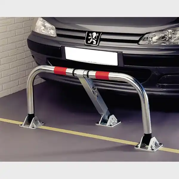 Paiement Sécurisé Barrière de parking 3 pieds indéformable MOTTEZ