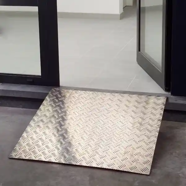 Pas Cher Rampe aluminium passage seuil MOTTEZ