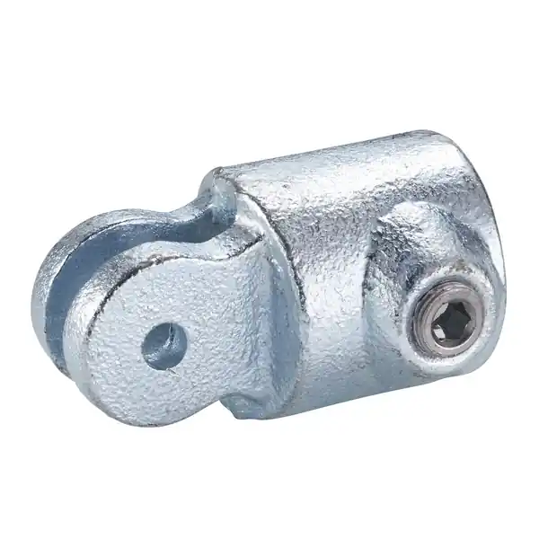 Connecteur d‘assemblage support panneau fin épaisseur 6 mm diamètre 42 mm MOTTEZ Produit De Marque