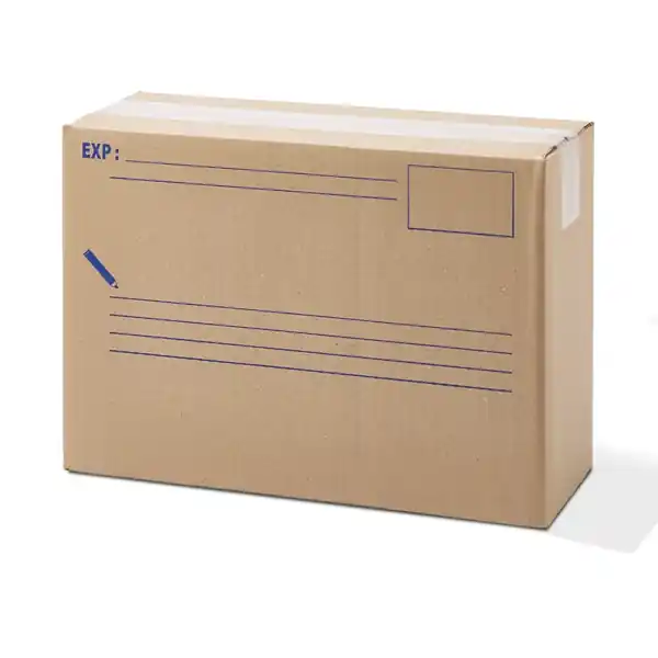 Promotion Saisonnière Carton d‘expédition 10 Litres 35 x 12 x 25 cm par 20 MOTTEZ
