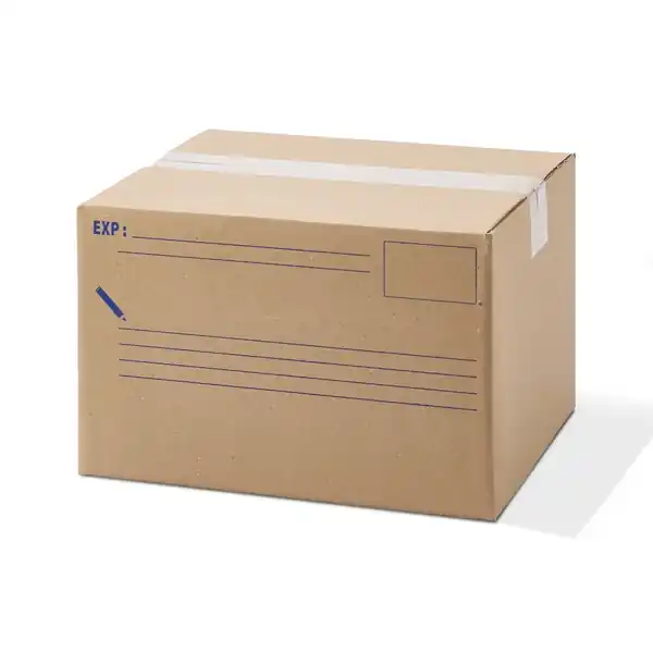 Carton d‘expédition 15 Litres 30 x 25 x 20 cm par 20 MOTTEZ Affaire À Saisir